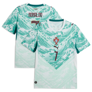 Portugal Third Ronaldo 2026