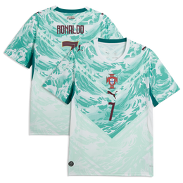 Portugal Third Ronaldo 2026