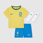 Conjunto Brazil Home 2026