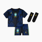 Conjunto Brazil Away 2026