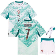 Conjunto Portugal Third Ronaldo 2026