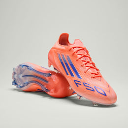 Adidas F50 Elite FG Orange/Lucid Blue