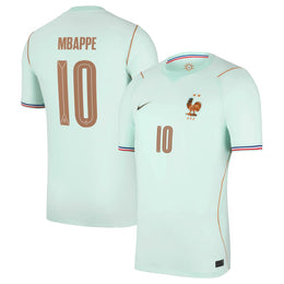 Francia Away Mbappe  2026