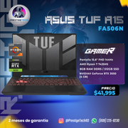 Asus Tuf A15 (FA506N)