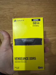 Corsair Vengeance  Ram DDR5 16GBX2 (32GB