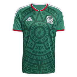 Mexico  Home 25-26