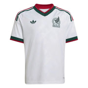 Mexico  Away 25-26
