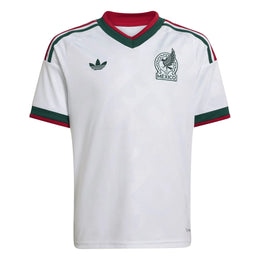 Mexico  Away 25-26