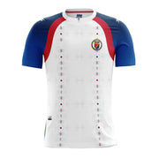 Haiti Away 25-26