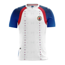 Haiti Away 25-26
