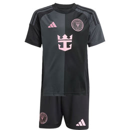 Miami inter Away 2025 Conjunto  (Messi)
