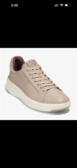 Cole Haan TopSpin Beige C38965