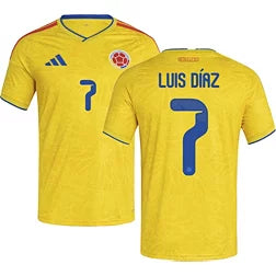 Colombia Home (L.Diaz ) 25-26