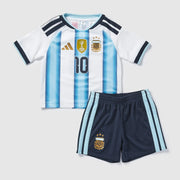 Conjunto Messi Argentina  2025/26 Home