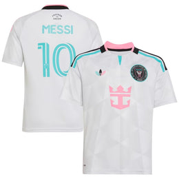 Inter Miami Messi Third 2027