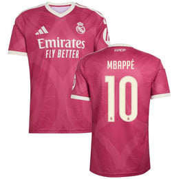 Real Madrid  Mbappe Third 2027