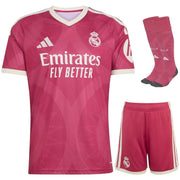 Conjunto Real Madrid Third 2027