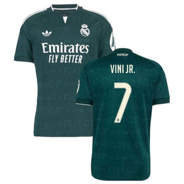 Real Madrid Away Vini Jr. 2027