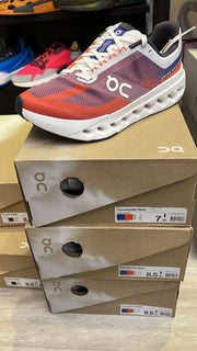 ON CloudSurfer  Next Indigo/Flame