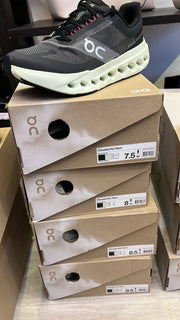 ON CloudSurfer  Next Black/Lima