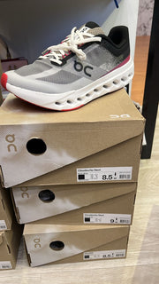 ON CloudSurfer  Black/White