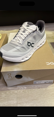 ON CloudSurfer  Glacier/White