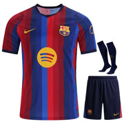 Conjunto Barcelona Home 2027