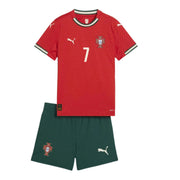 Conjunto  portugal 2025 Home Sin nombre