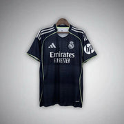 Real Madrid 2025-26 Away