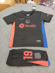 Barcelona 2025 Home  Conjunto Lamine Yamal