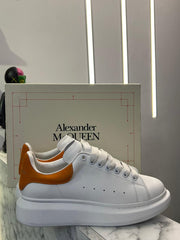 Alexander McQueen Blanco/Mamein