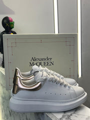 Alexander  McQueen Bronze Gold