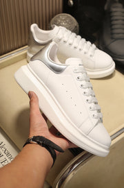 Alexander  McQueen Plateado Silver