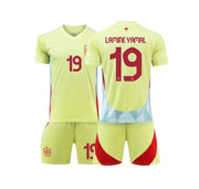 Conjunto España Away (Lamine Yamal)  2024-25