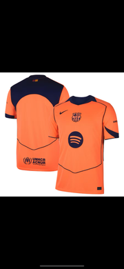 Barcelona Third 2025/26