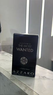 The Most Wanted Azzaro Intense
