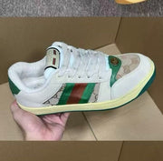 Gucci Beige/Green