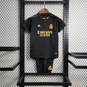 Conjunto Real Madrid Third 2023-24o