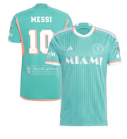 Miami inter Third (Messi) 24-25