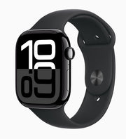 Apple Watch Series 10 46MM JET BLACK