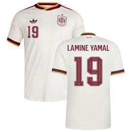 España Away Lamine Yamal 2026