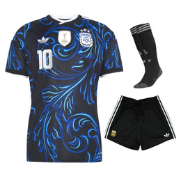 Conjunto Argentina Messi Away 2026