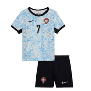 Conjunto Portugal Away (Ronaldo) 2023-24