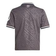 Adidas Real Madrid Third Conjunto Gris