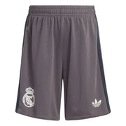 Adidas Real Madrid Third Conjunto Gris