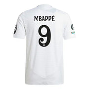 Real madrid Home (Mbappe) 24-25