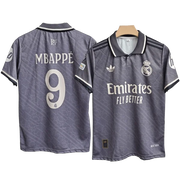 Real madrid Third  (Mbappe) 24-25