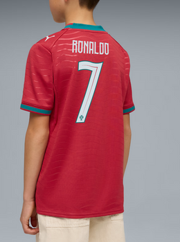 Conjunto Portugal 2026 RONALDO