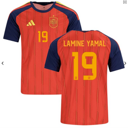 España Home Lamine Yamal 2026-27