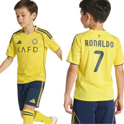 Conjunto Ronaldo AL NASSR RONALDO 2025/26